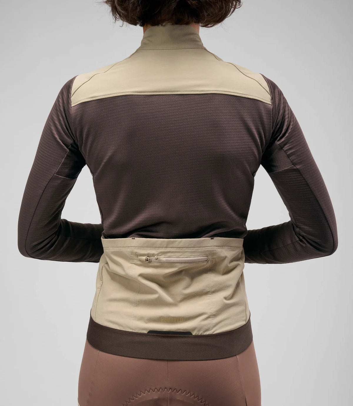 Odyssey Windblock Merino Jersey Women´s - Raisin Purple