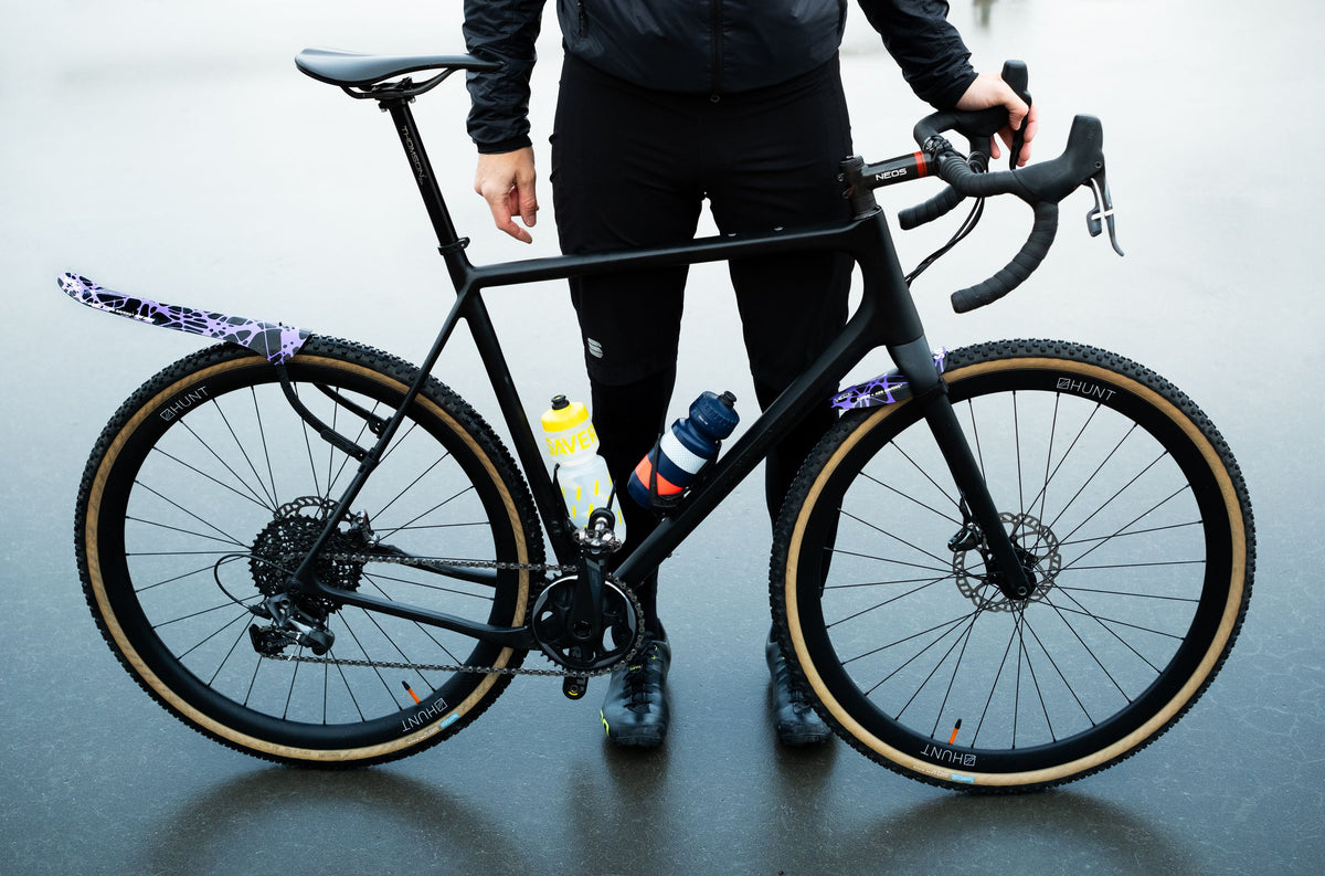 WGS-2 Win Wing Gravel - Squid