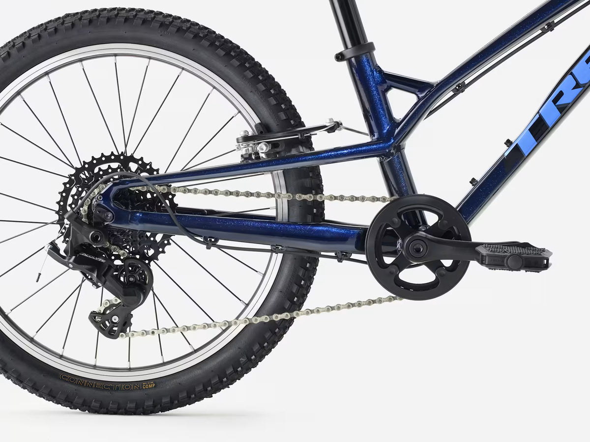 Wahoo 20 Path - Marianas Blue