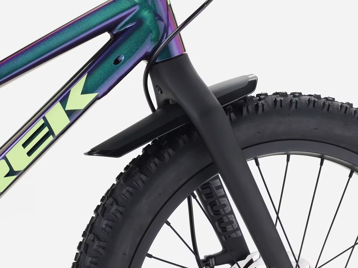 Wahoo 20 Trail - Emerald Iris