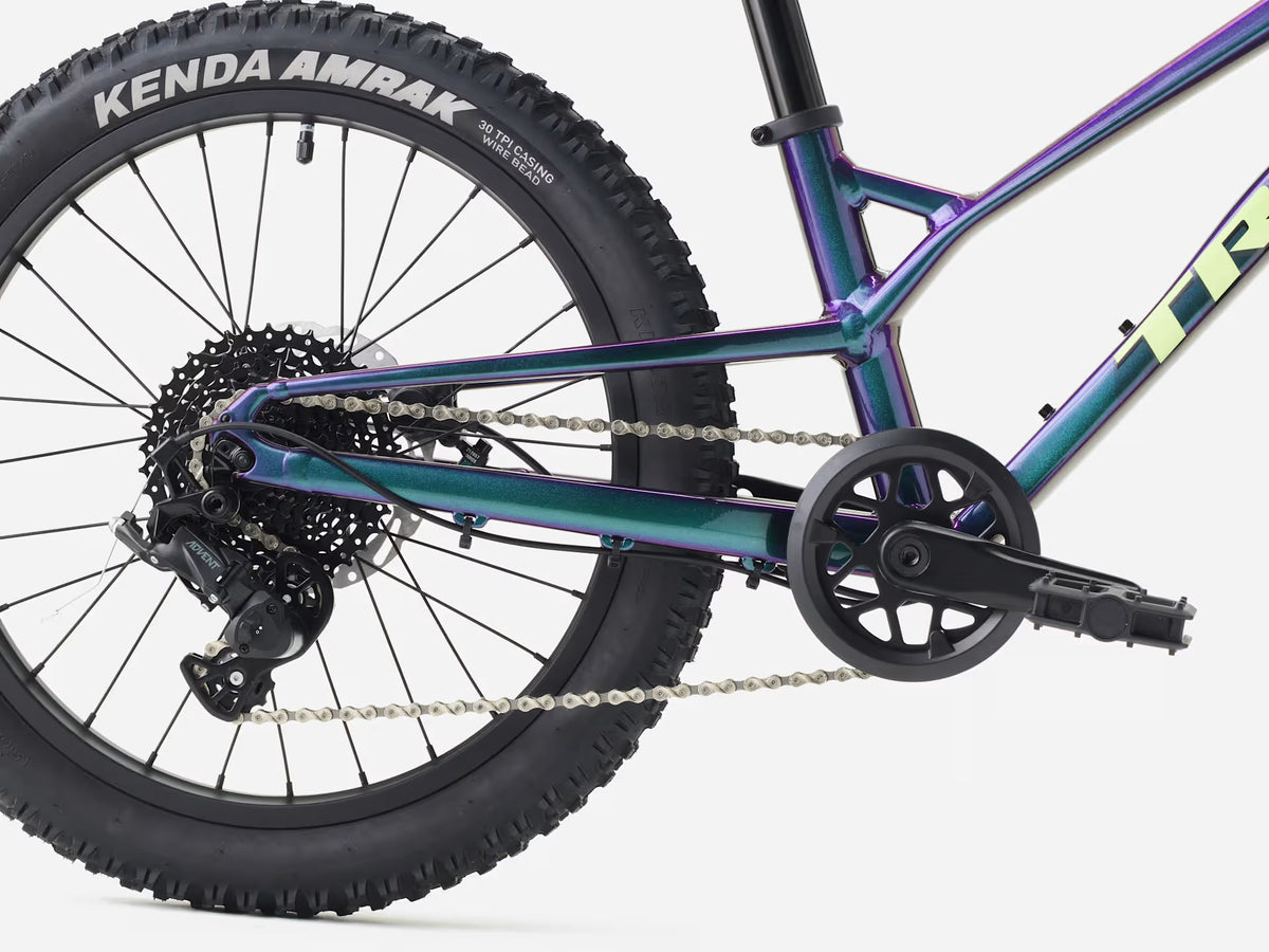 Wahoo 20 Trail - Emerald Iris