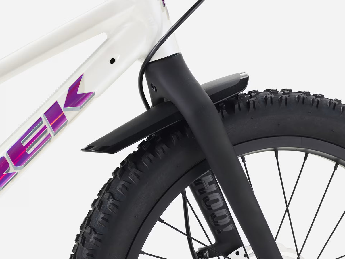 Wahoo 20 Trail - Crystal White