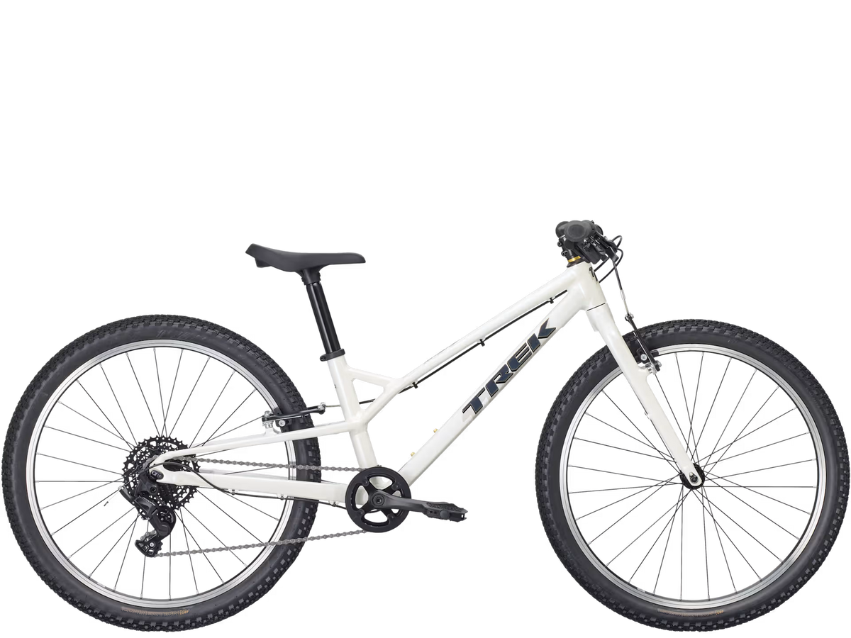 Wahoo 24 Path - Crystal White