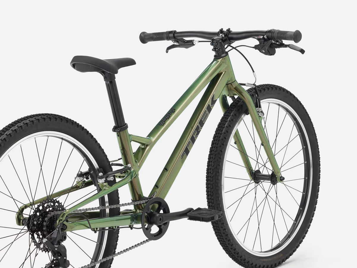 Wahoo 24 Path - Chameleon Green
