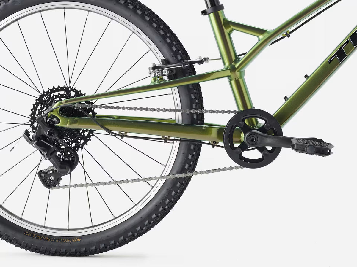 Wahoo 24 Path - Chameleon Green