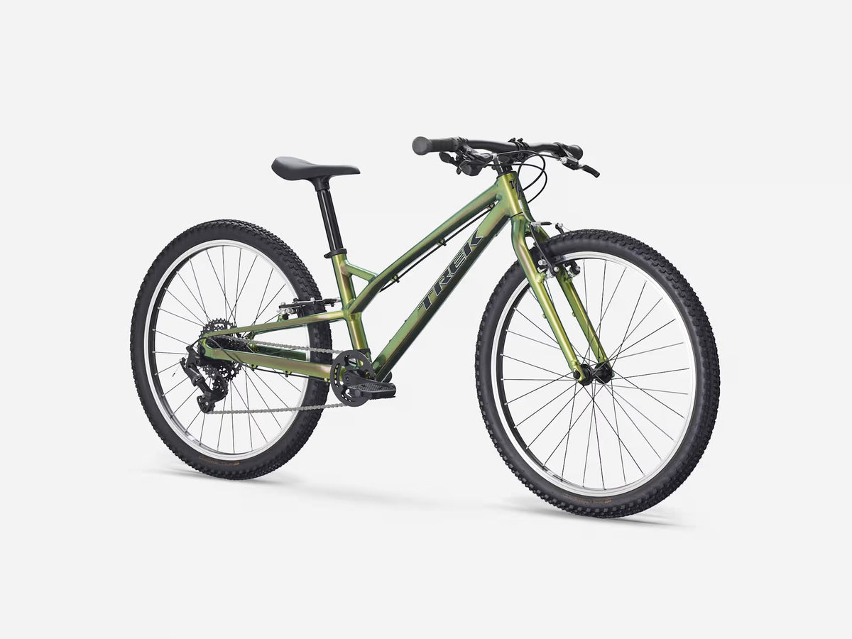 Wahoo 24 Path - Chameleon Green