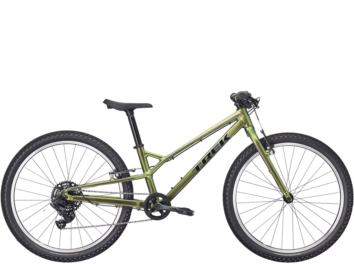 Wahoo 24 Path - Chameleon Green