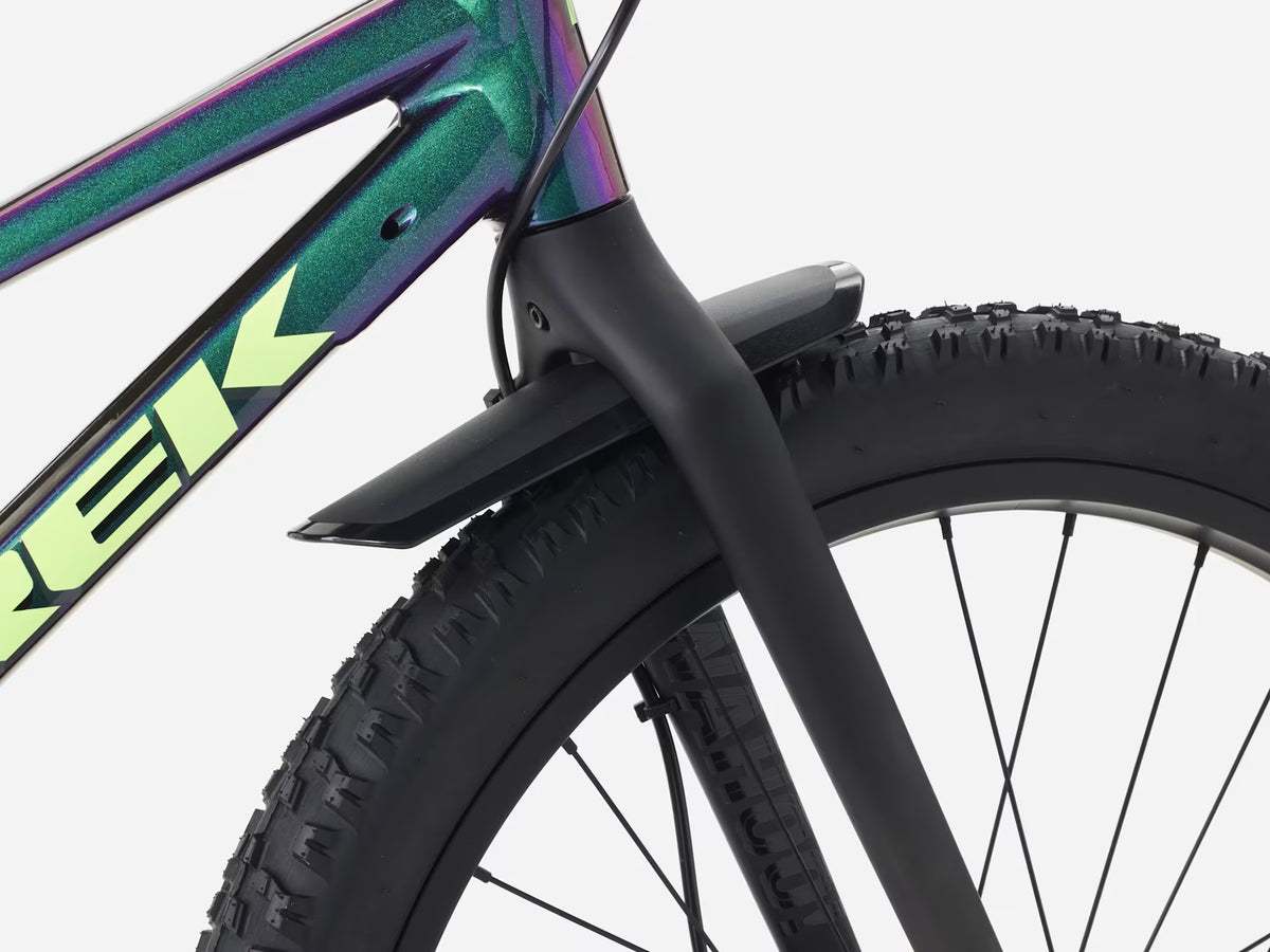 Wahoo 24 Trail - Emerald Iris