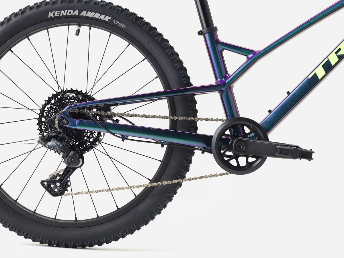Wahoo 24 Trail - Emerald Iris