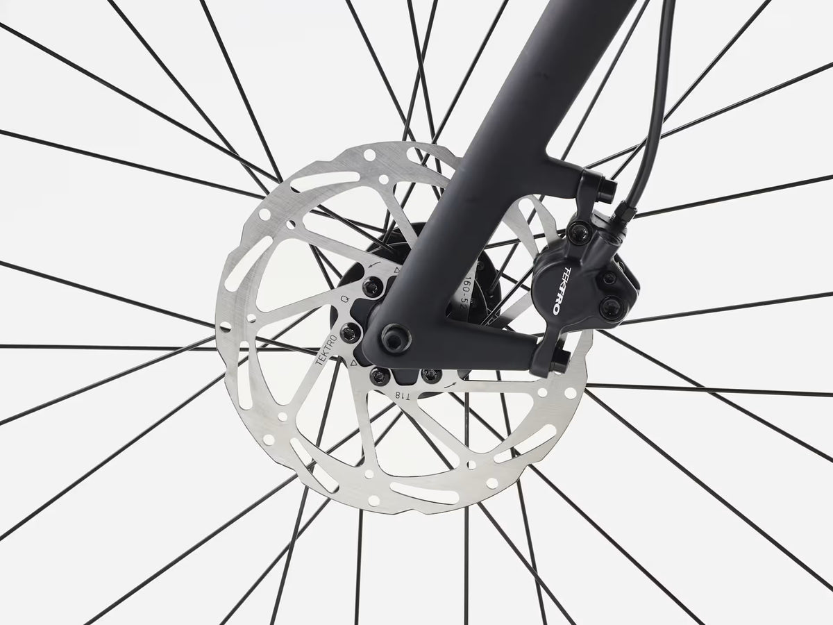 Wahoo 24 Trail - Crystal White