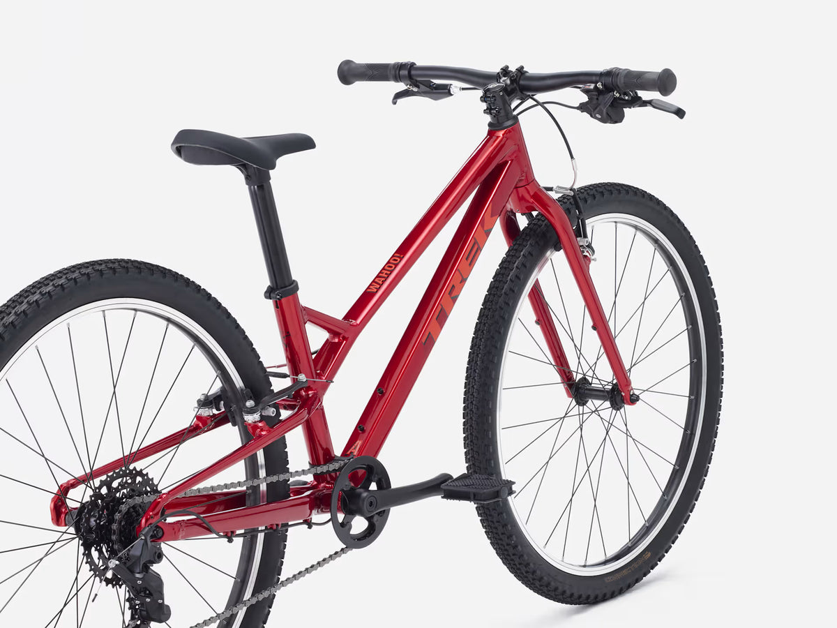 Wahoo 26 Path - Fury Red