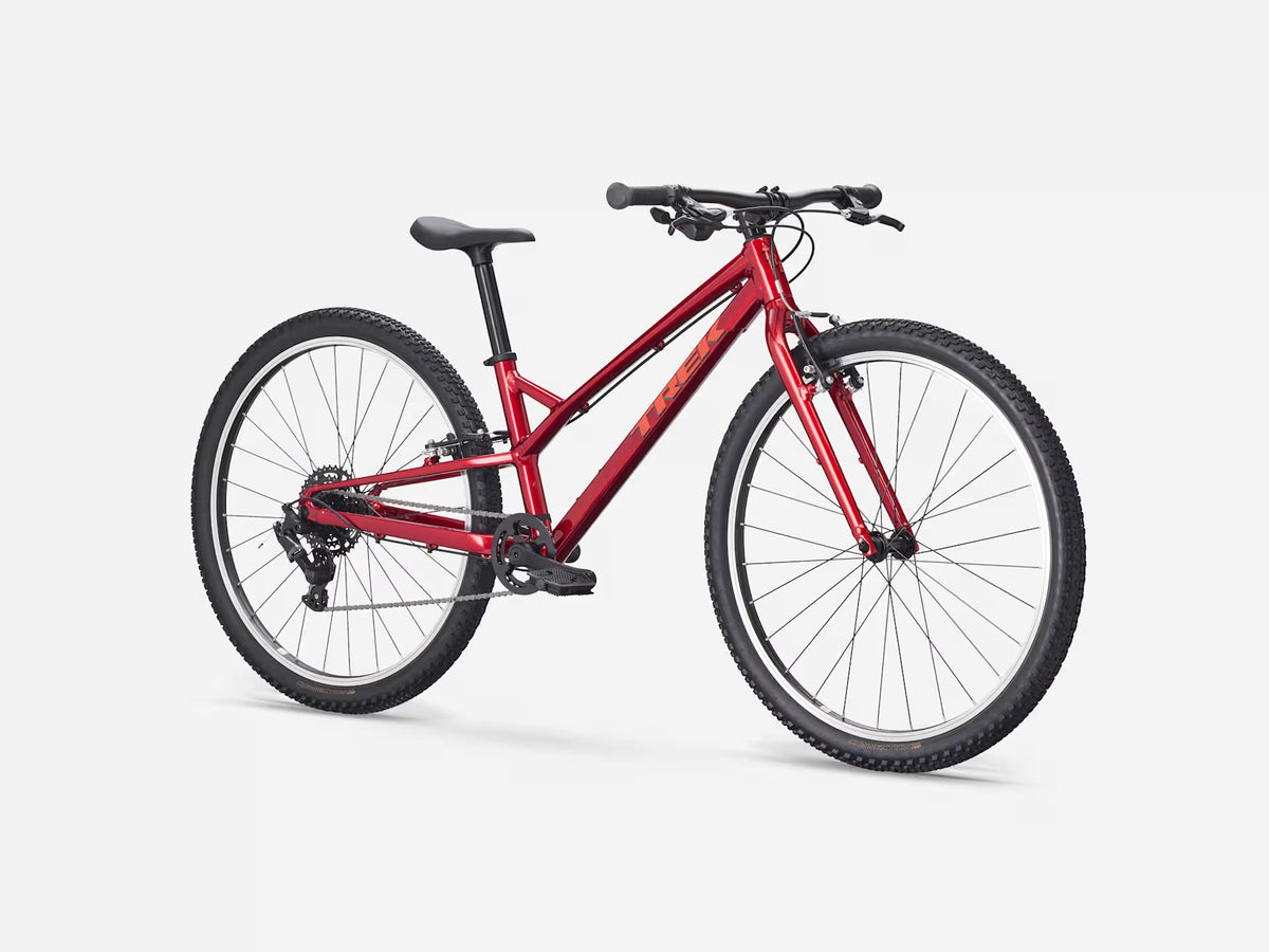 Wahoo 26 Path - Fury Red