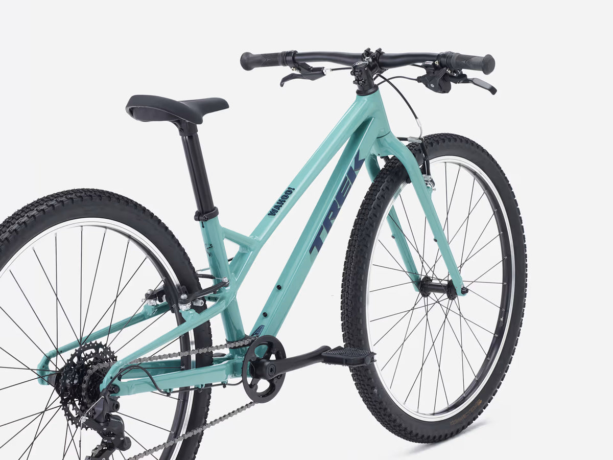 Wahoo 26 Path - Blue Sage