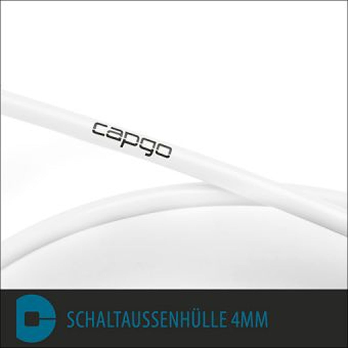Shift outer casing BL 3m - White