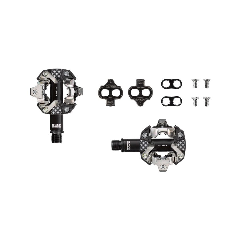 X-Track Pedale