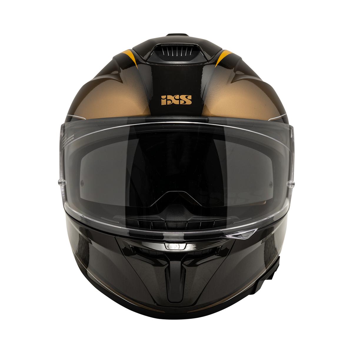 Rapid 1.0 Graphic full-face helmet - mango-anthracite