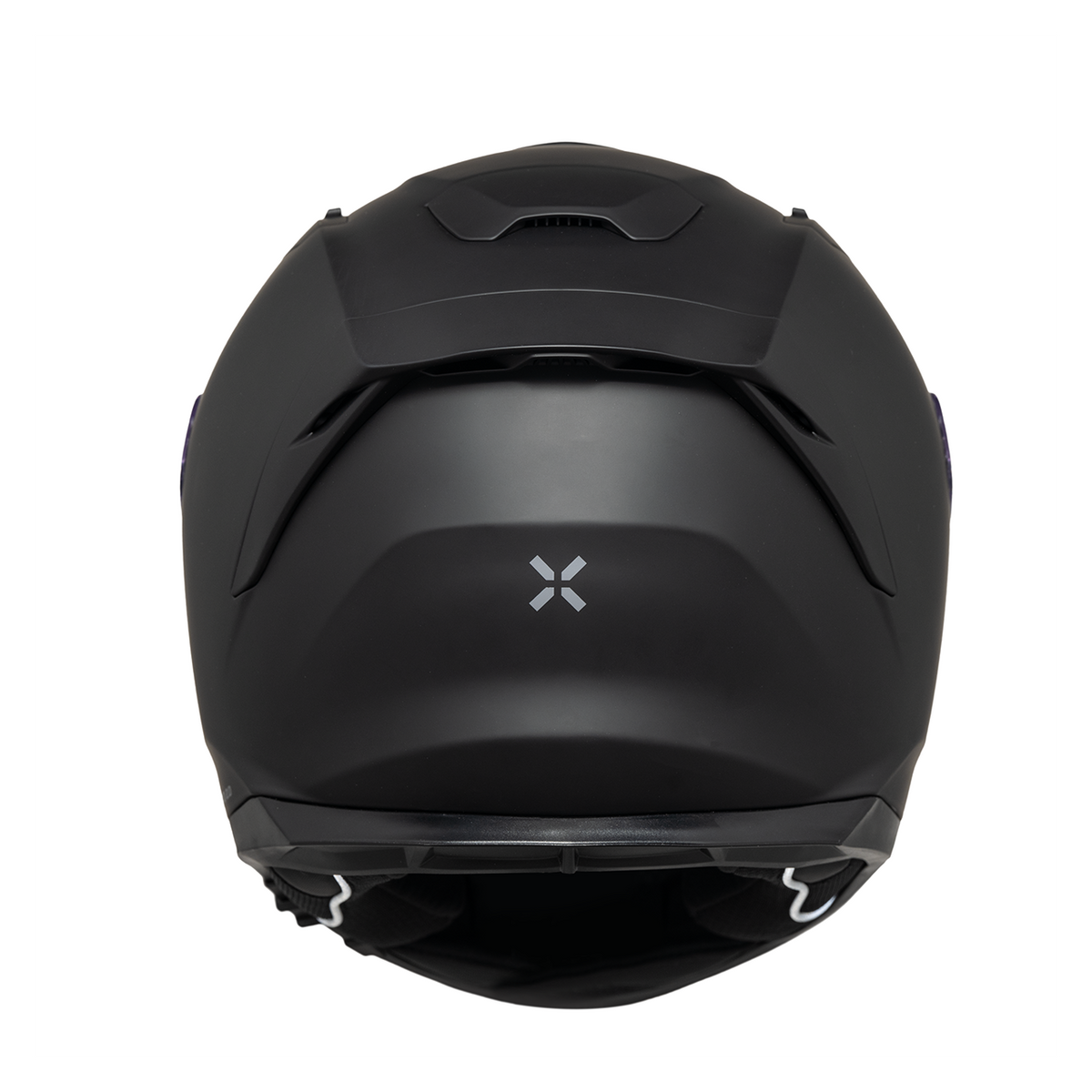 Casque intégral Rapid 2.0 Chalky - noir mat