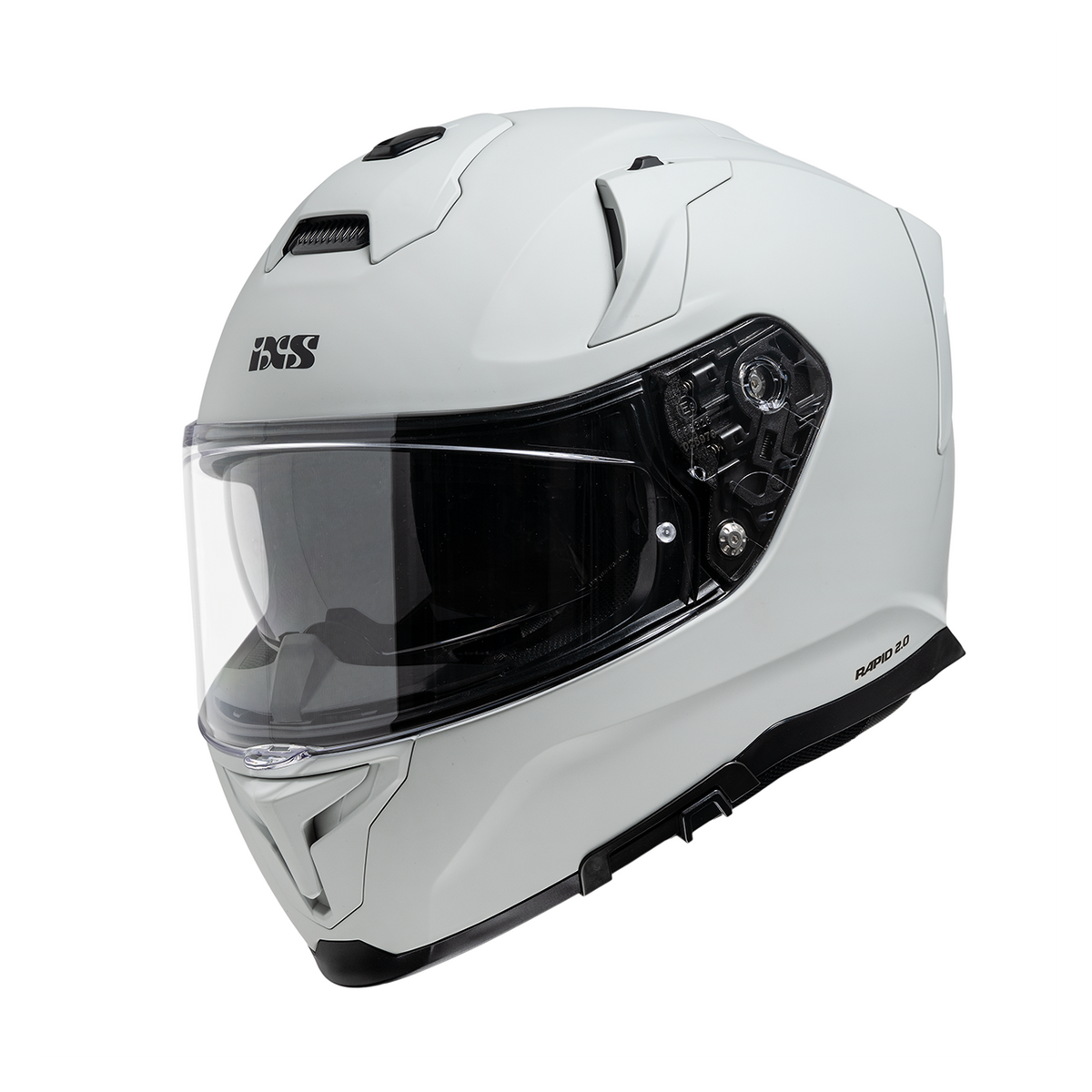 Rapid 2.0 Chalky Integralhelm - matt grigio