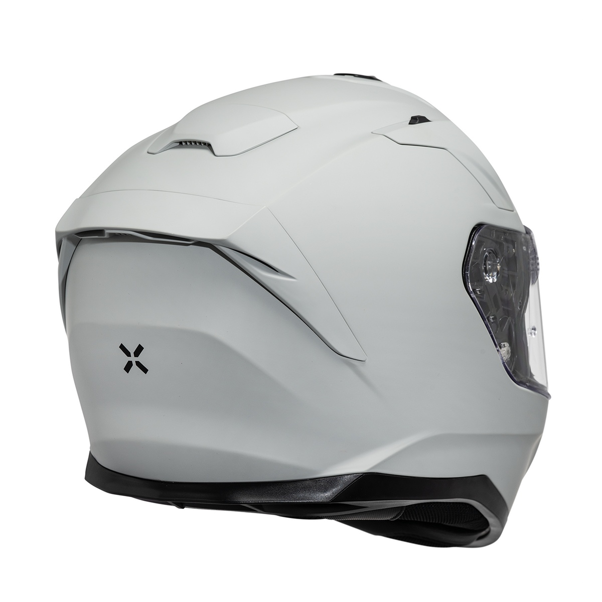Rapid 2.0 Chalky Integralhelm - matt grigio