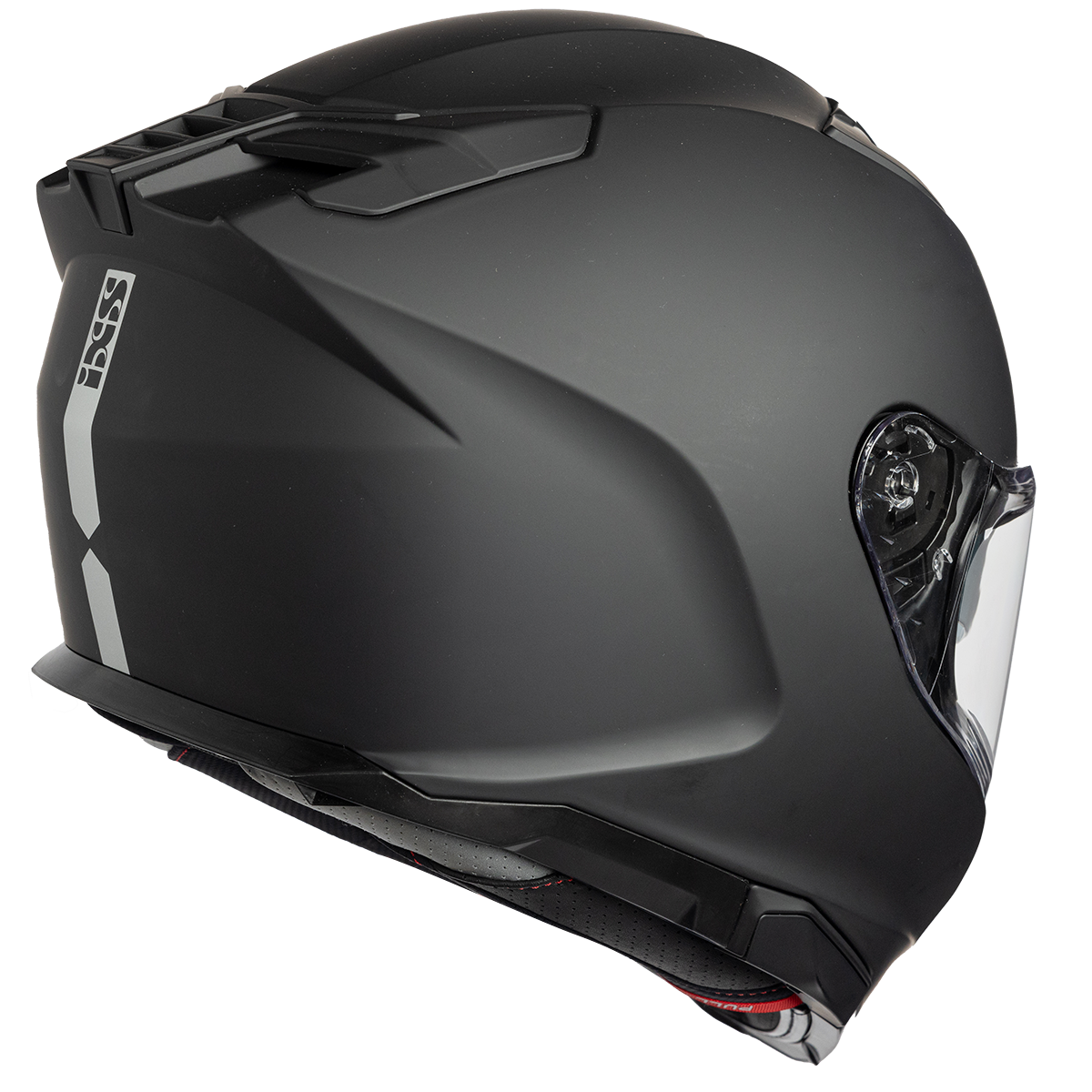 Kinnventilation iXS912 SV matt schwarz