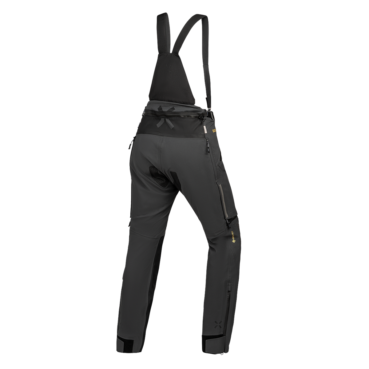 Tourster-GTX 1.0 Laminathose - dunkelgrau iXS