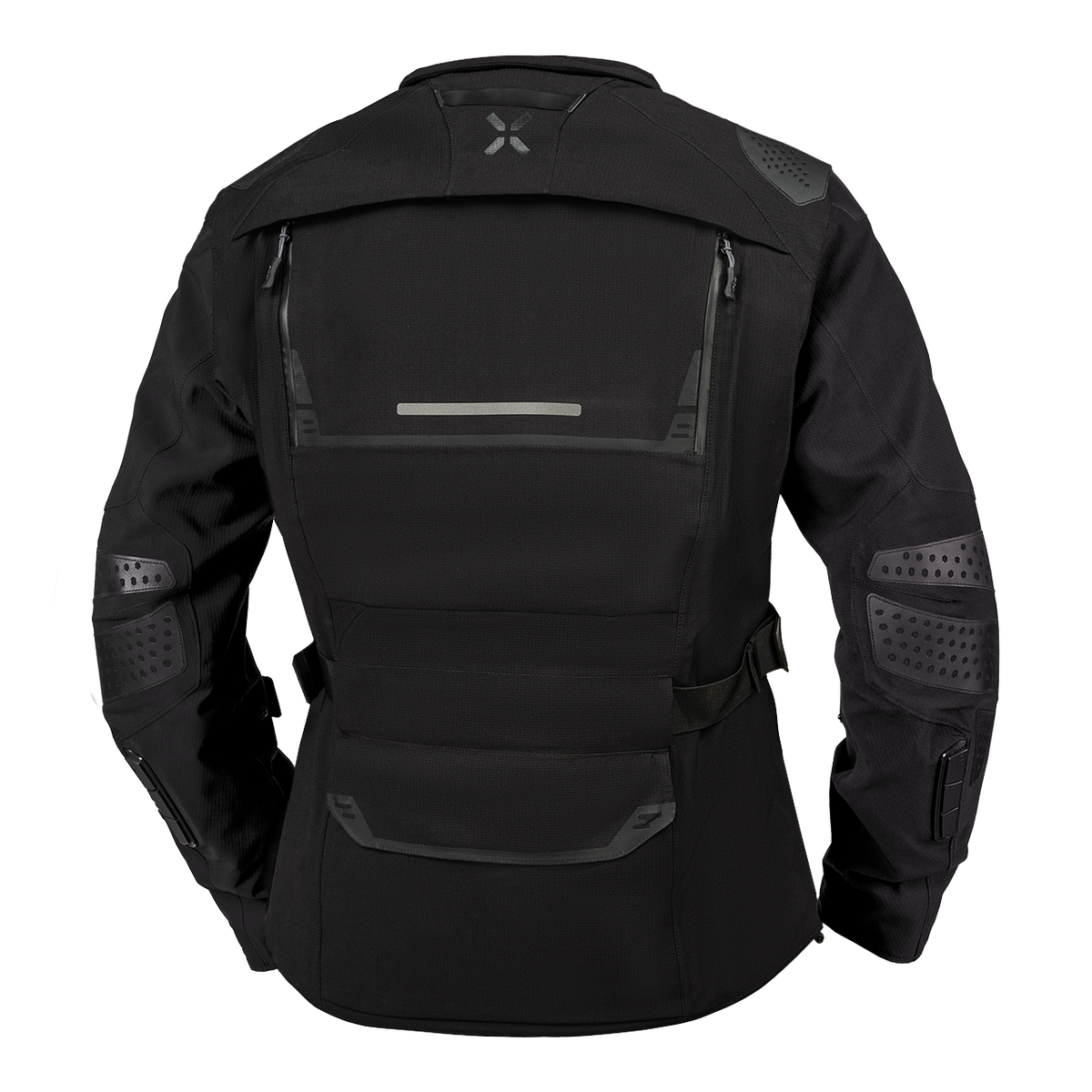 Tourster-STX 2.0 Laminatjacke - schwarz iXS