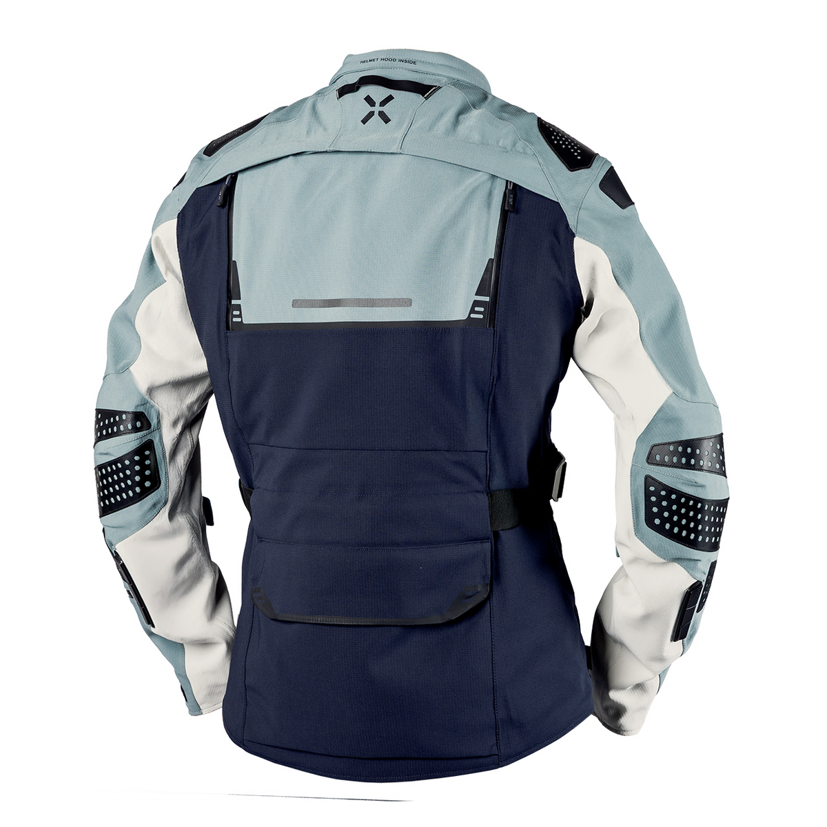 iXS-Tourster-STX 2.0 Laminatjacke - dunkelblau-blau grau-cool grau-07