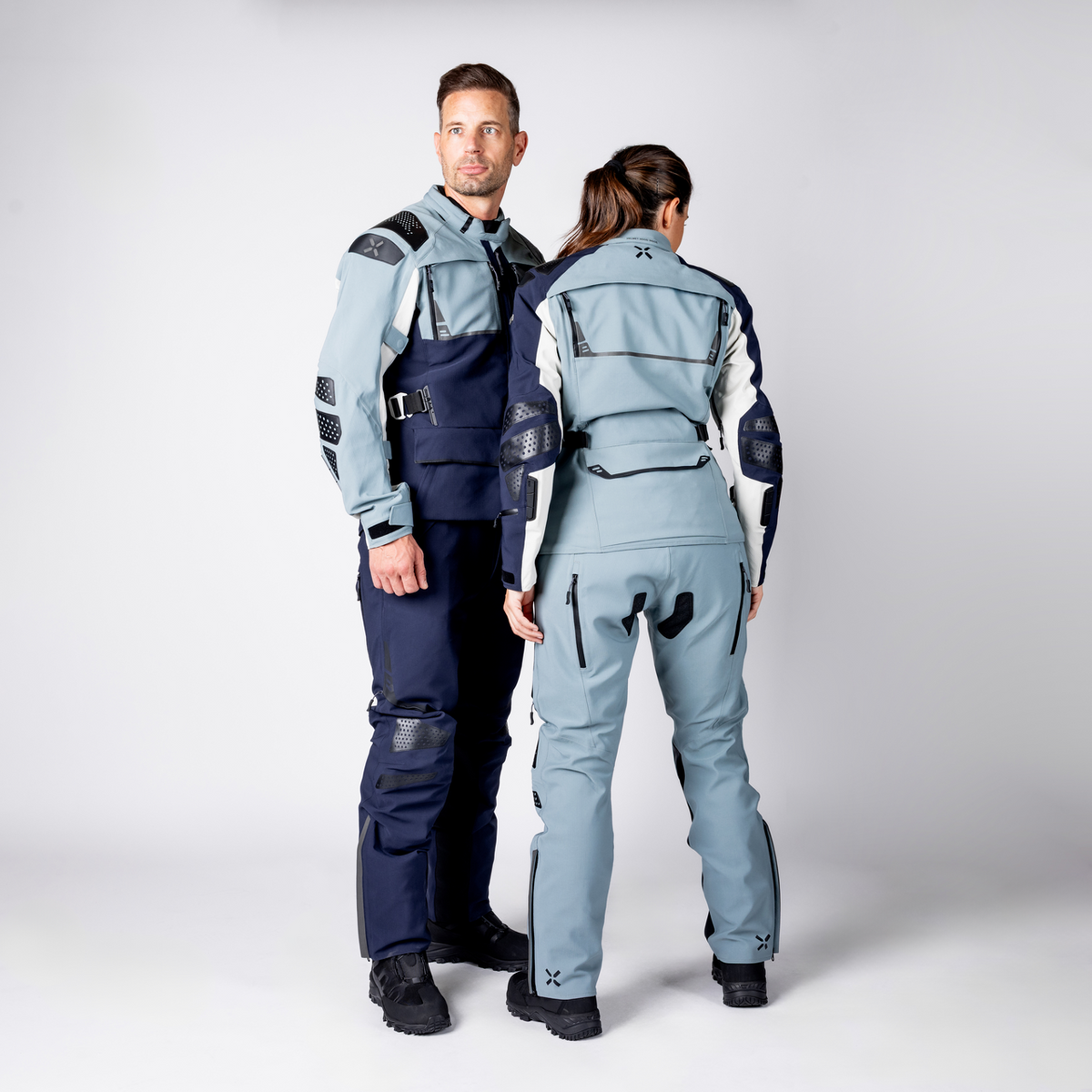 iXS-Tourster-STX 2.0 Laminatjacke - dunkelblau-blau grau-cool grau-41
