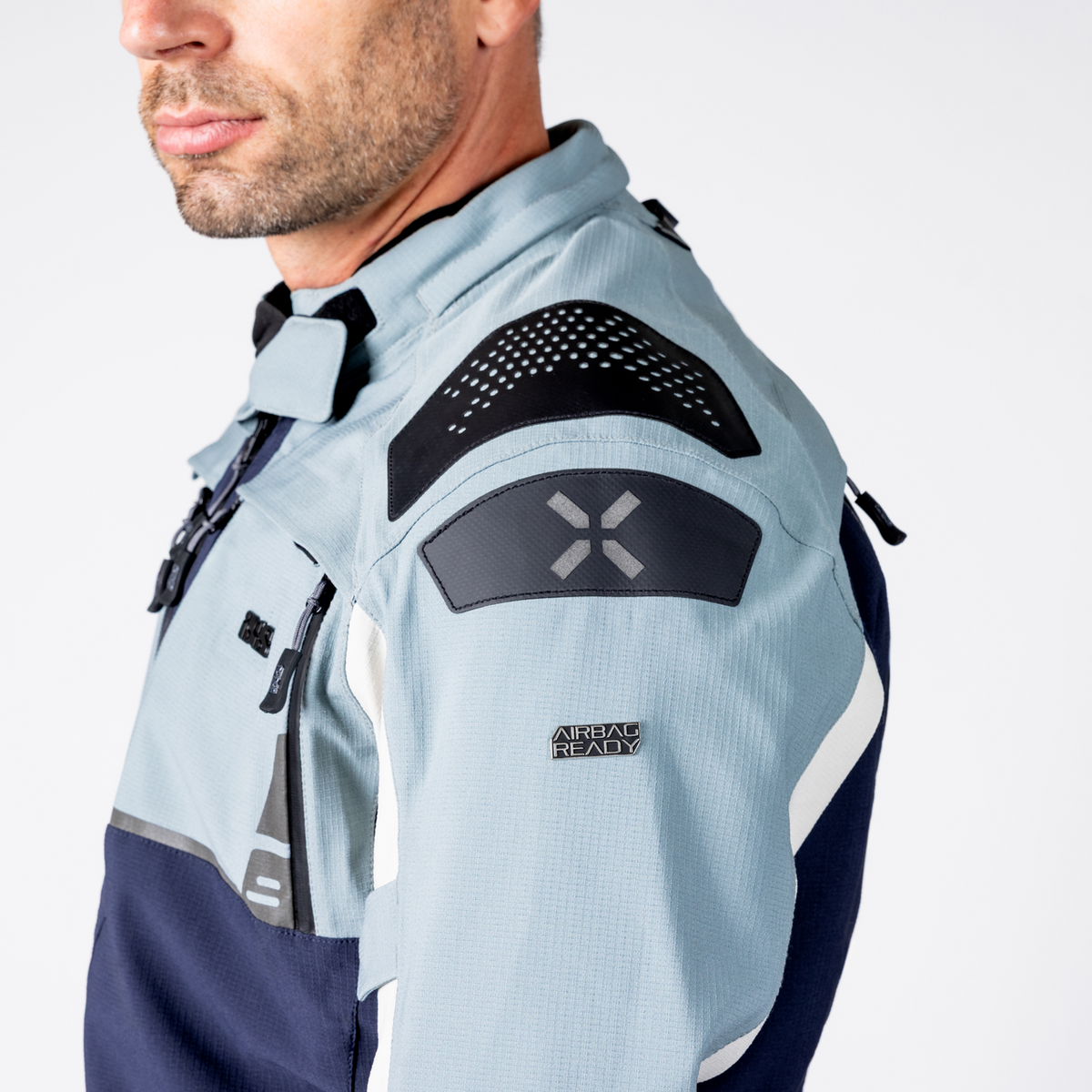 iXS-Tourster-STX 2.0 Laminatjacke - dunkelblau-blau grau-cool grau-29