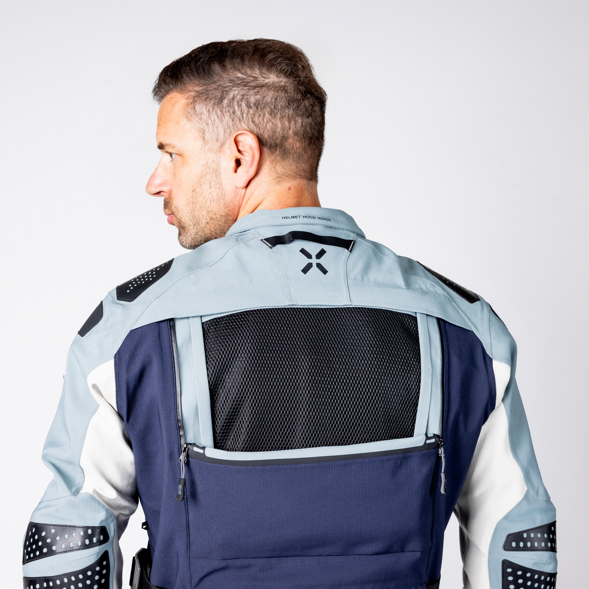 iXS-Tourster-STX 2.0 Laminatjacke - dunkelblau-blau grau-cool grau-34