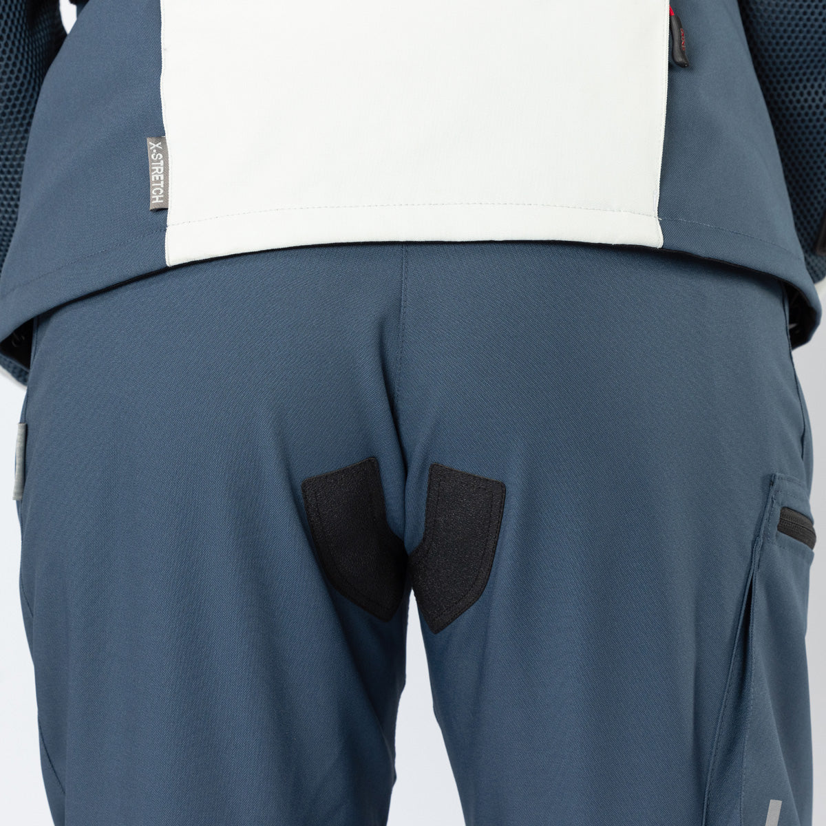 Damen Tourster-BigAir 1.0 Hose - blau iXS