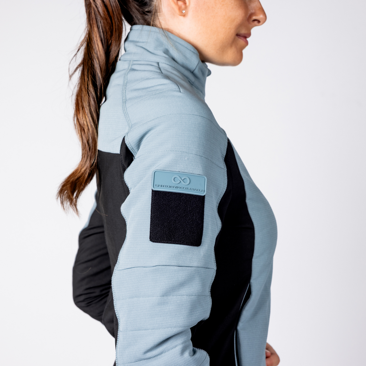 365-hybrid TMO 1.0 WMS Giacca - blu grigio-nero