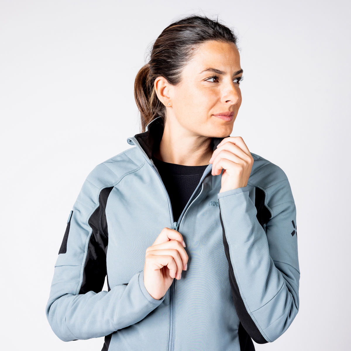 365-hybrid TMO 1.0 WMS Giacca - blu grigio-nero