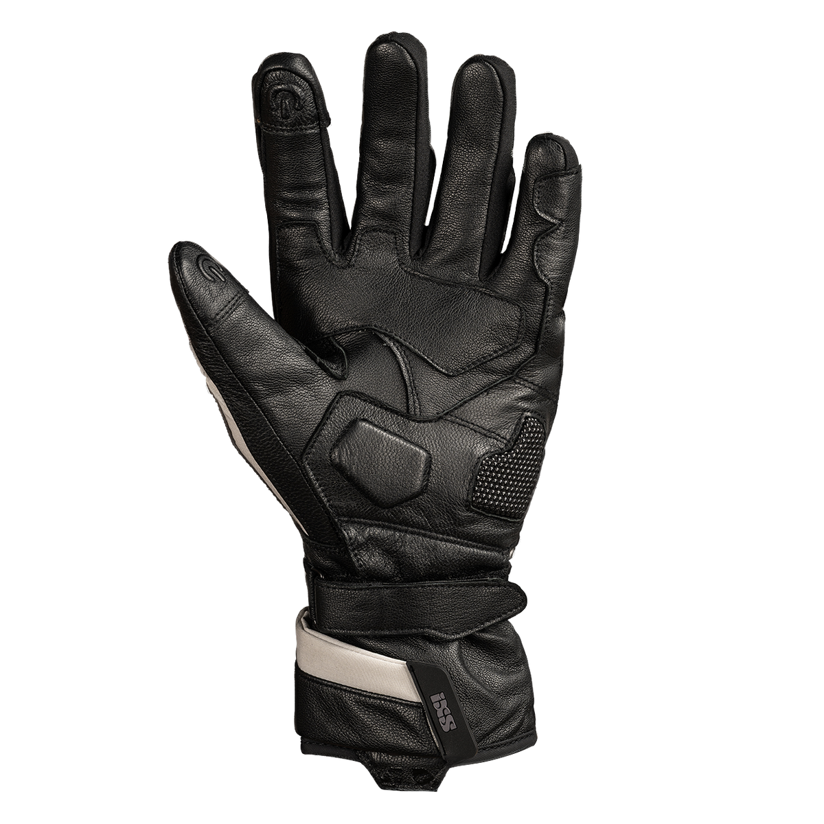 Tourster-GTX 1.0 Laminathandschuhe - schwarz-cool grau-dunkelgrau iXS