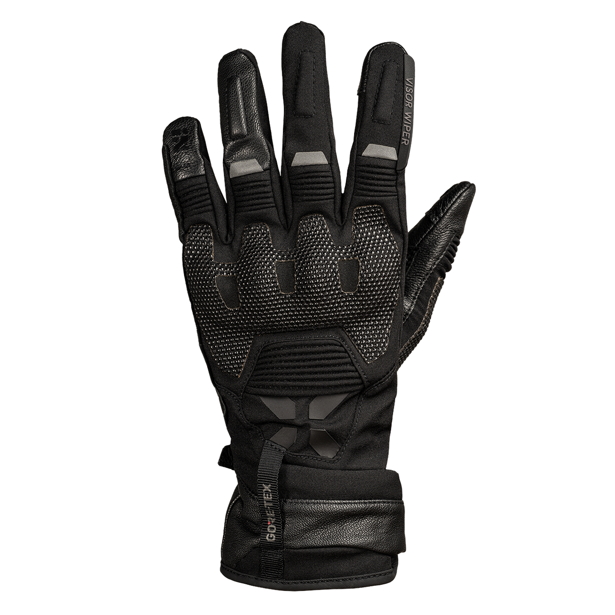 Tourster-GTX 1.0 WMS Laminated Gloves - black-dark grey
