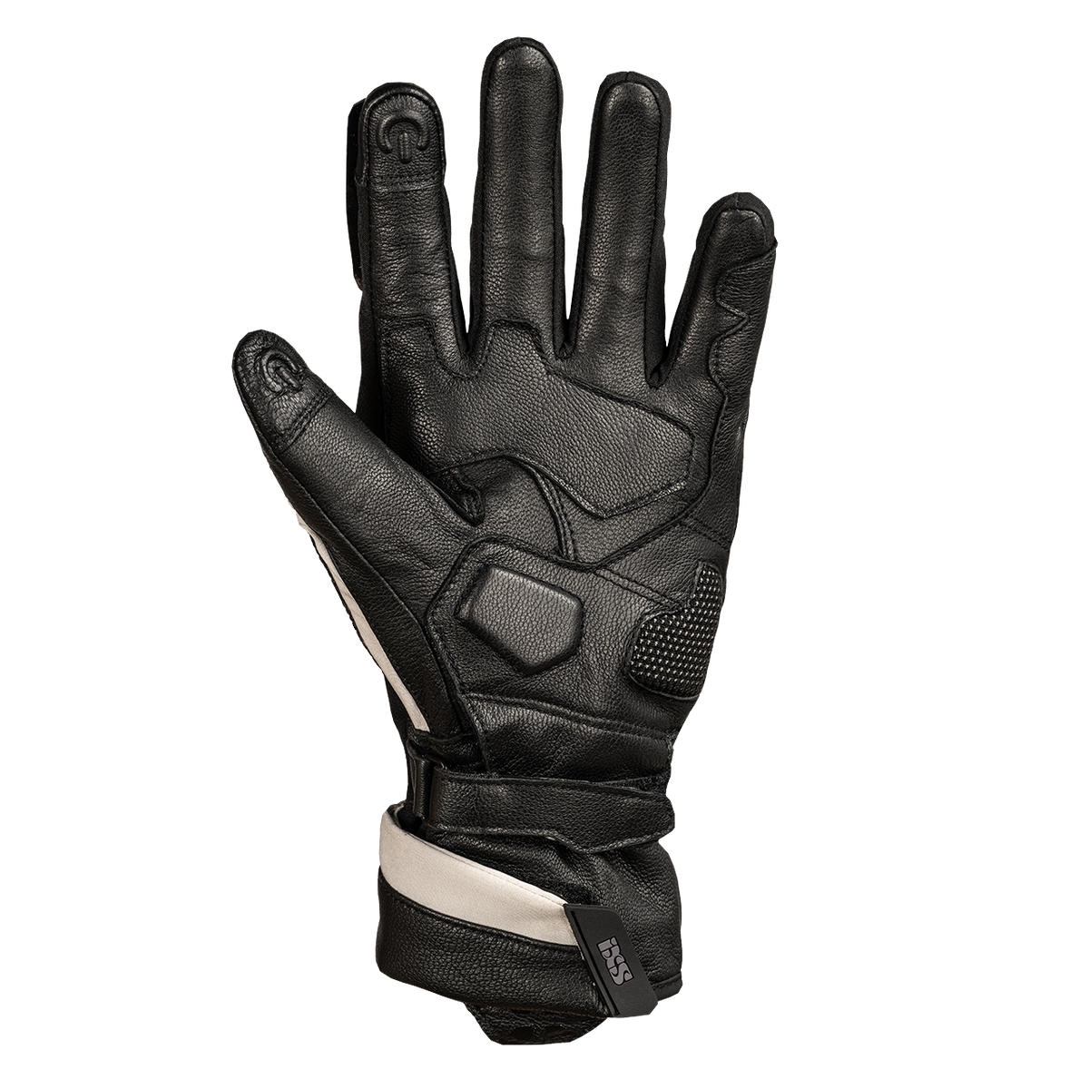 Tourster-GTX 1.0 WMS laminate gloves - black-cool grey-dark grey