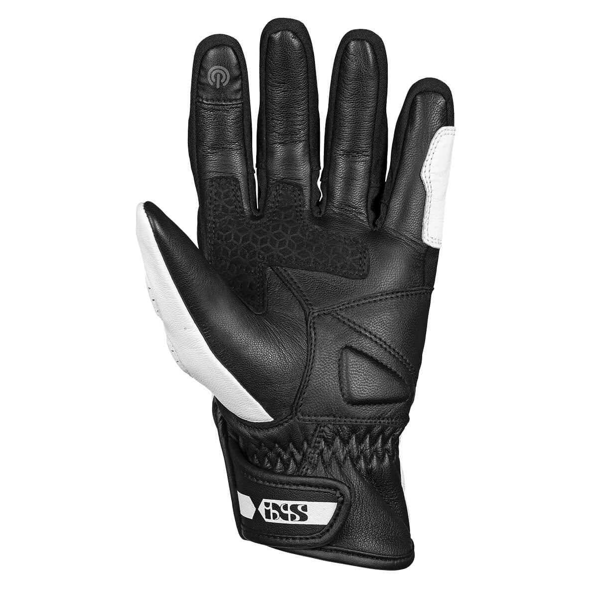 Damen Handschuhe Sport Talura 3.0 - weiss-schwarz iXS