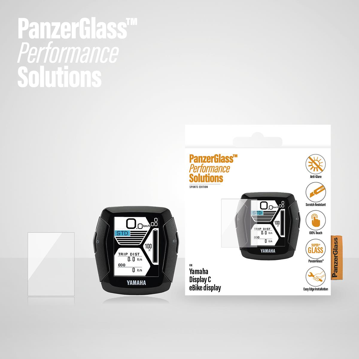 Yamaha Display C AG, Clear