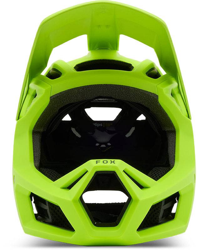 Youth Proframe Nace CE - Fluorescent Yellow