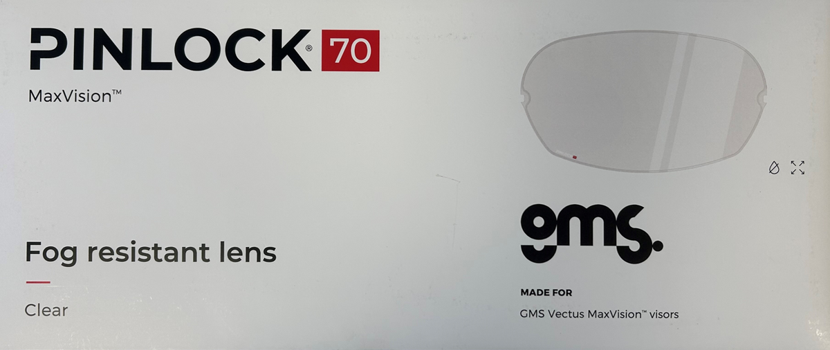 Pinlock® 70 Jethelm Vectus