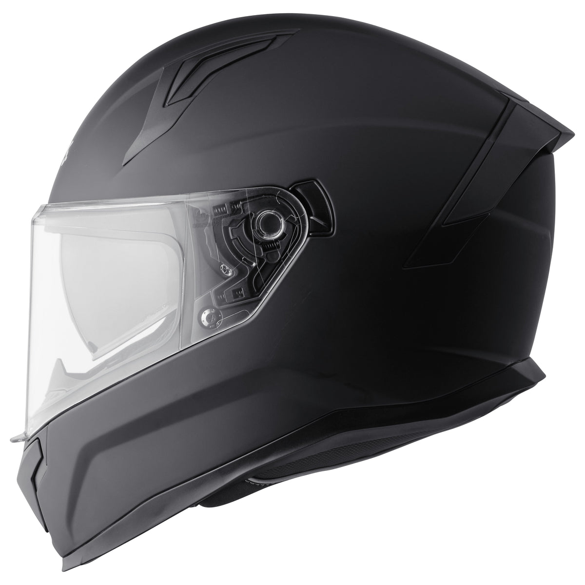 Integralhelm Velox matt black