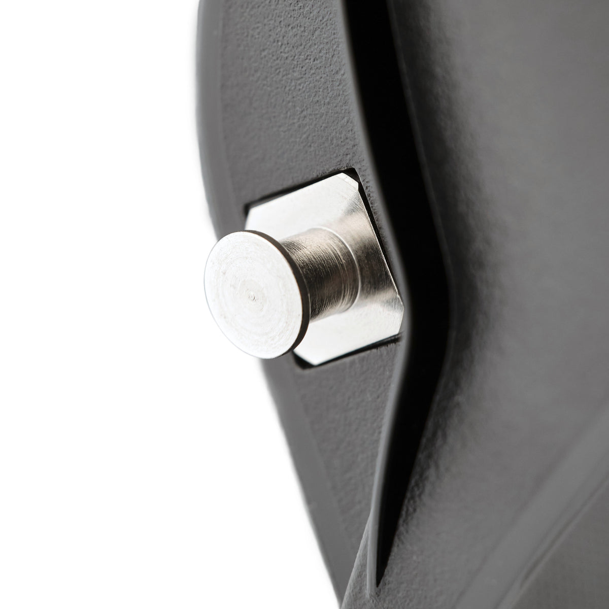 Klapphelm Aperio schwarz matt