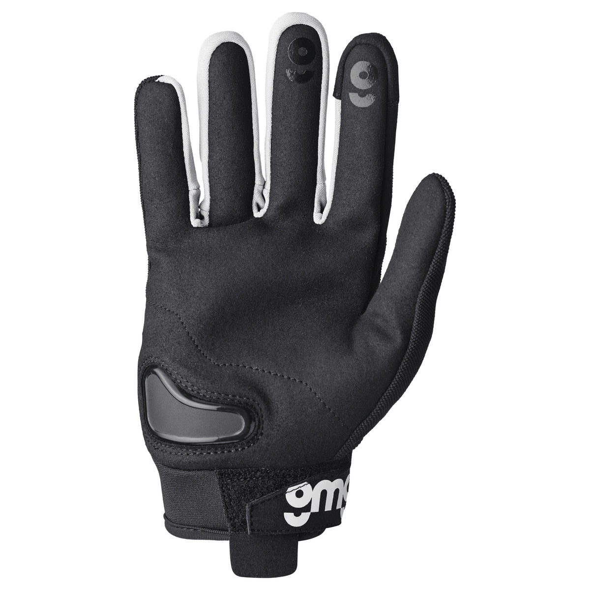 Handschuh Jet-city Sport schwarz-weiss