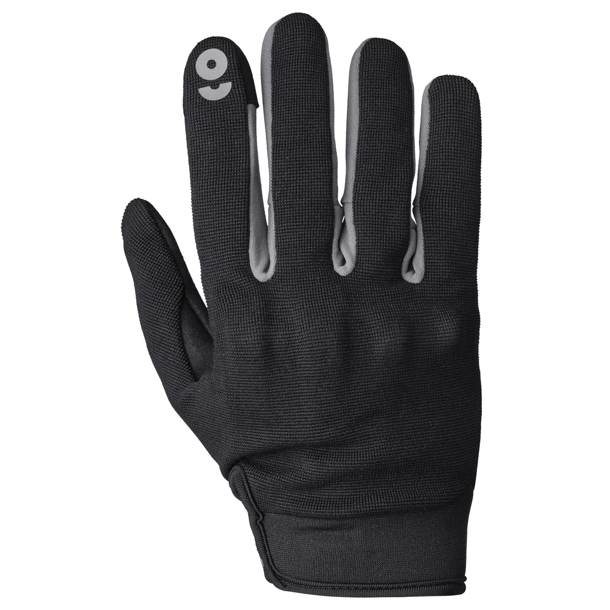 Handschuh Jet-city Sport schwarz-grau