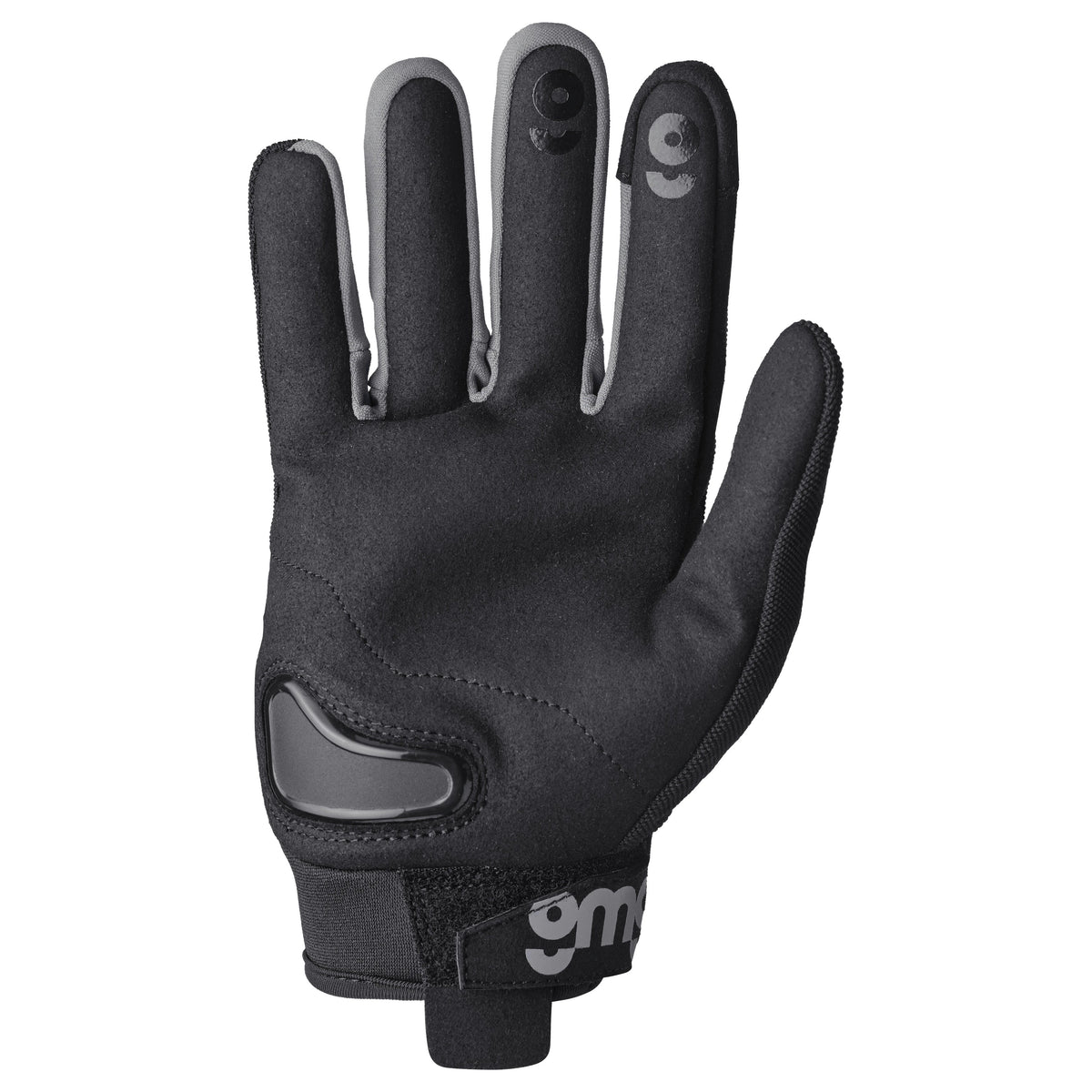 Handschuh Jet-city Sport schwarz-grau