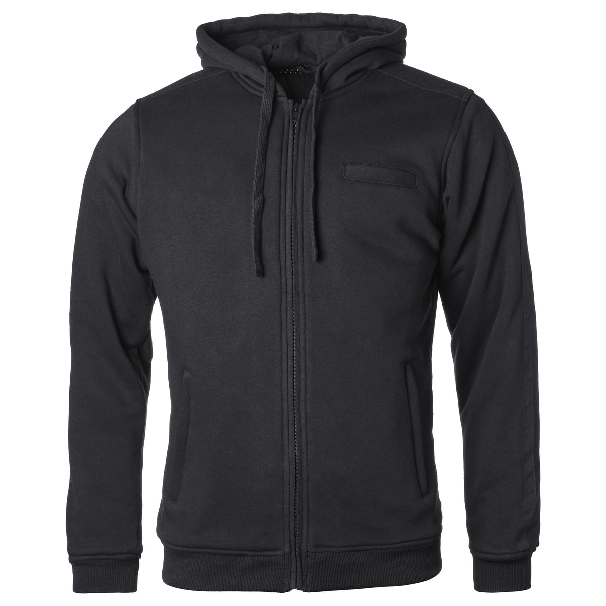 Hoodie Cruz schwarz
