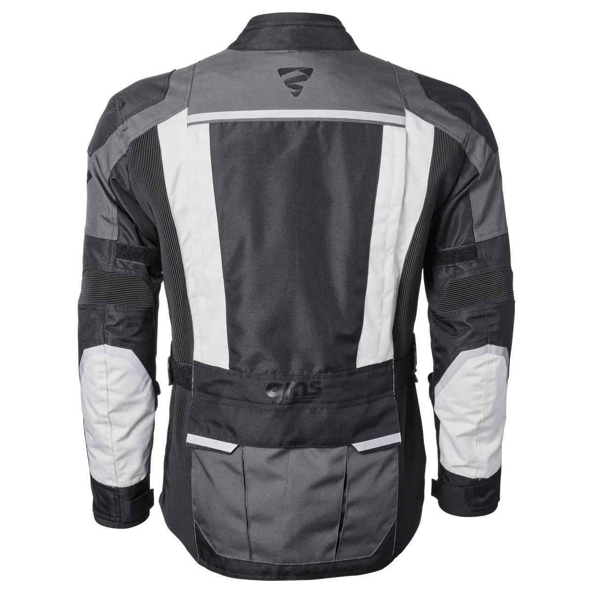 Jacke Tigris WP schwarz-anthrazit
