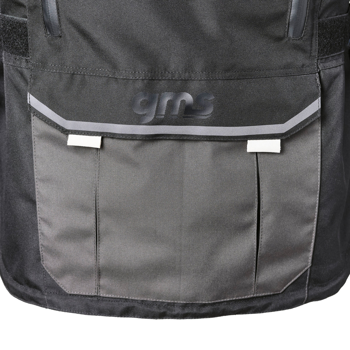 Jacke Twister Neo WP Man schwarz-anthrazit-weiss