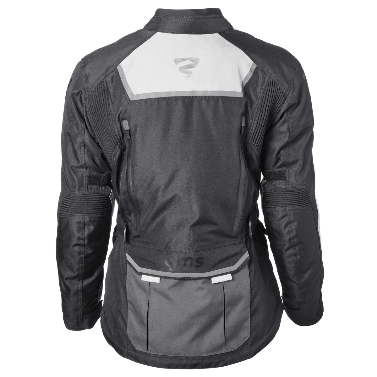 Jacke Twister Neo WP Lady schwarz-anthrazit-weiss