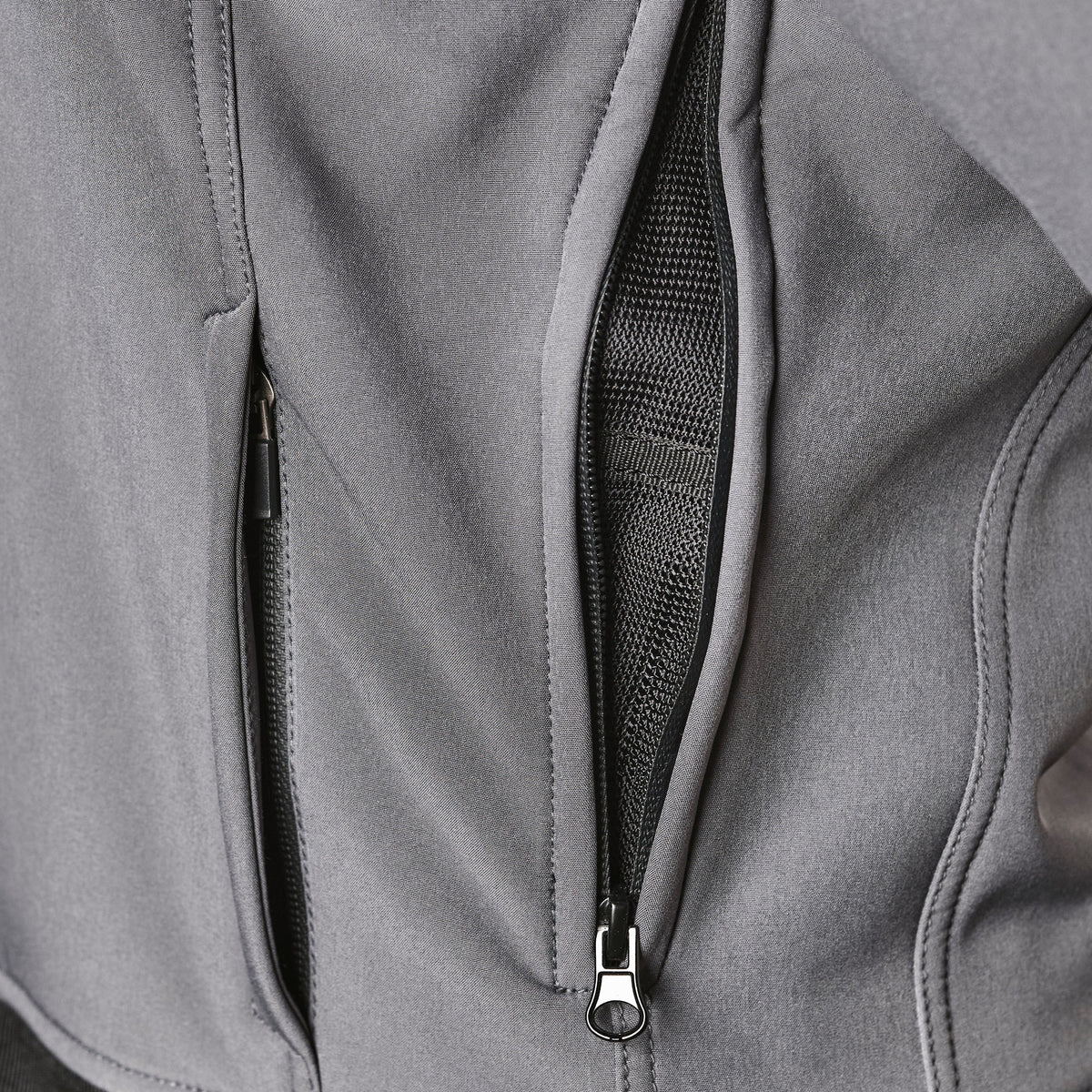 Jacke Metropole WP Man grigio
